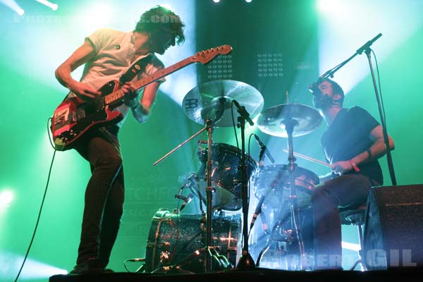 JAPANDROIDS - 2012-11-01 - PARIS - Grande Halle de La Villette - 